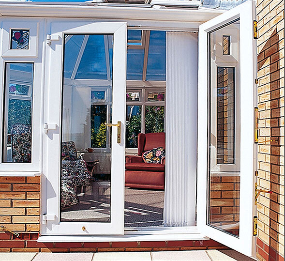 Cửa ra ban công eurowindow
