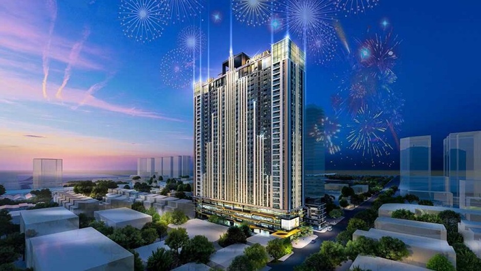 Khu căn hộ Viha Leciva nằm ở khu đắt địa phía Tây trung tâm Thủ đô Hà Nội hứa hẹn là dự án hấp dẫn nhất năm 2023 của khu vực này