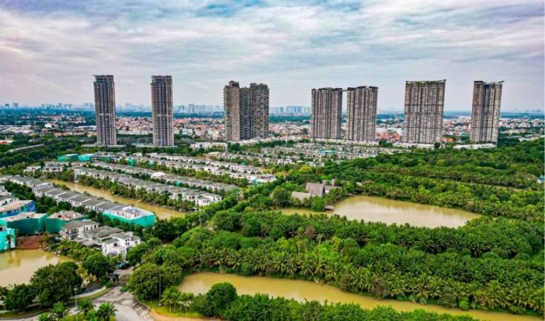 Loạt dự án đô thị tỷ USD của Vinhomes, Ecopark, Him Lam… hưởng lợi