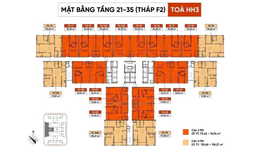 Thiết kế căn hộ The Flame Vine – vừa đủ và thực tế
