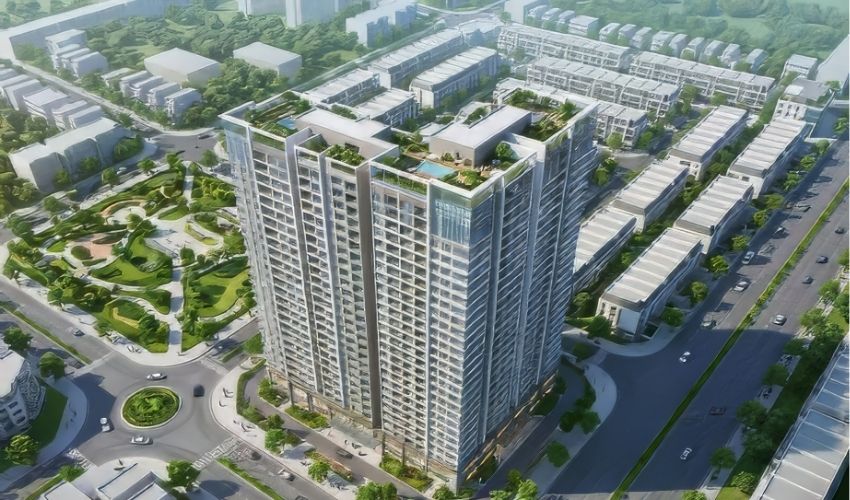 Chung cư Mic Tower 54 Tố Hữu ra mắt thị trường với mức giá tốt đợt 1
