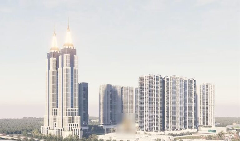 Khu đô thị The InterCentral Đông Anh được quy hoạch với đa dạng sản phẩm